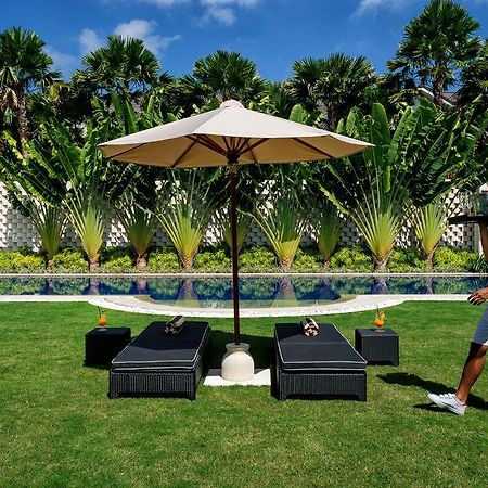 Semara Resort & Spa Seminyak エクステリア 写真