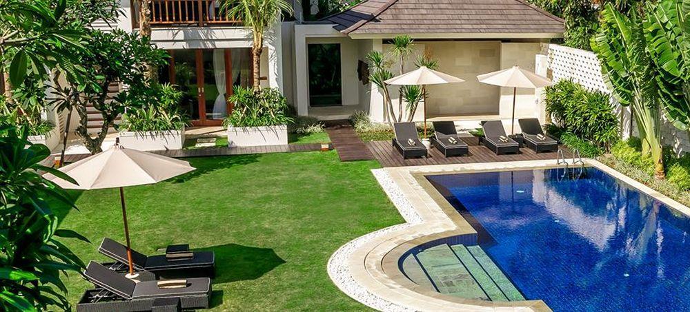 Semara Resort & Spa Seminyak エクステリア 写真