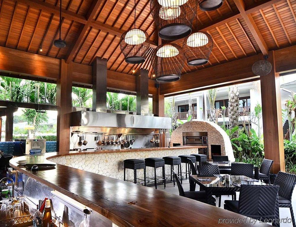 Semara Resort & Spa Seminyak エクステリア 写真