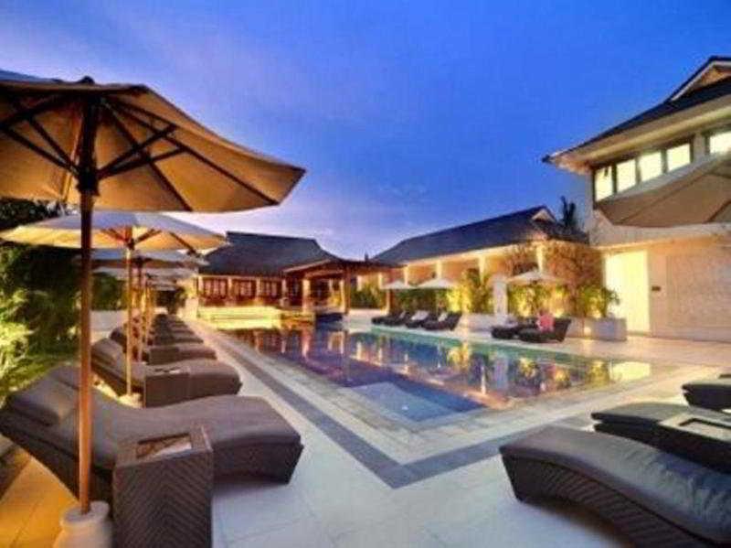 Semara Resort & Spa Seminyak エクステリア 写真