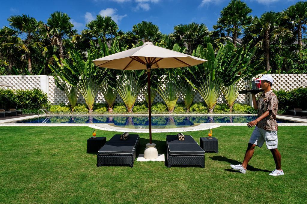 Semara Resort & Spa Seminyak エクステリア 写真