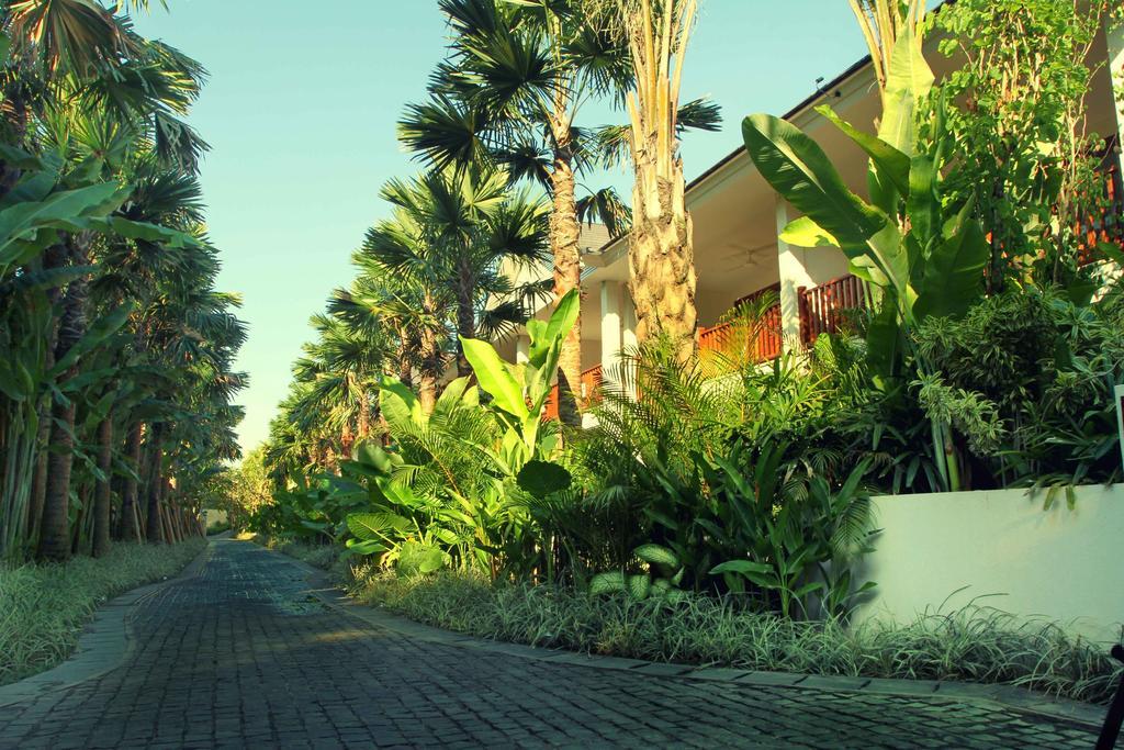 Semara Resort & Spa Seminyak エクステリア 写真
