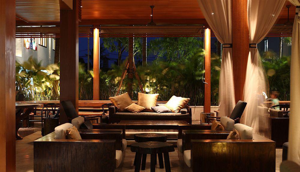 Semara Resort & Spa Seminyak エクステリア 写真