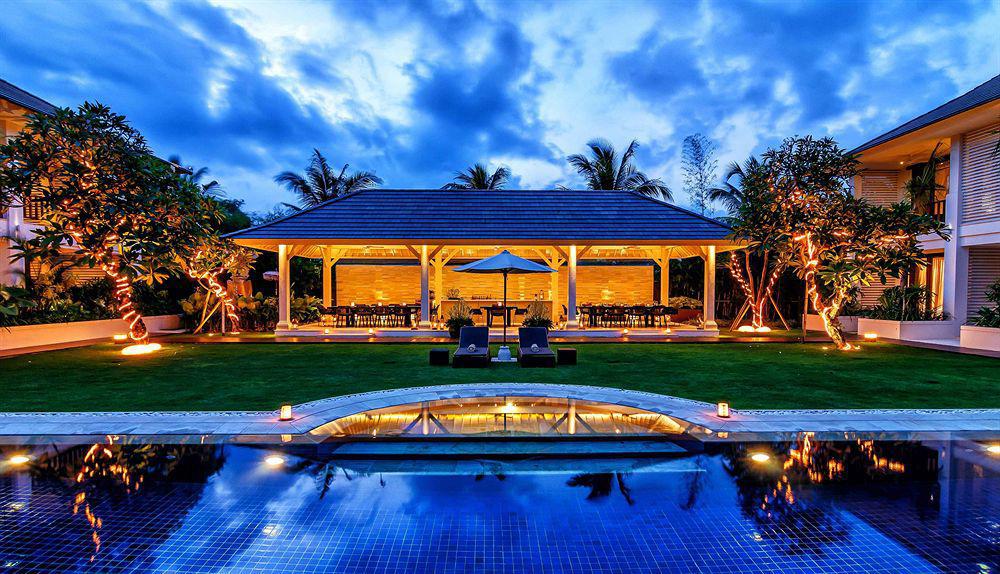 Semara Resort & Spa Seminyak エクステリア 写真