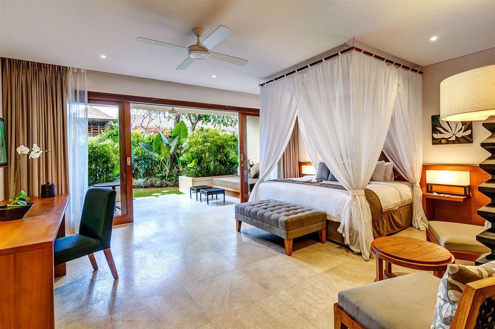 Semara Resort & Spa Seminyak エクステリア 写真